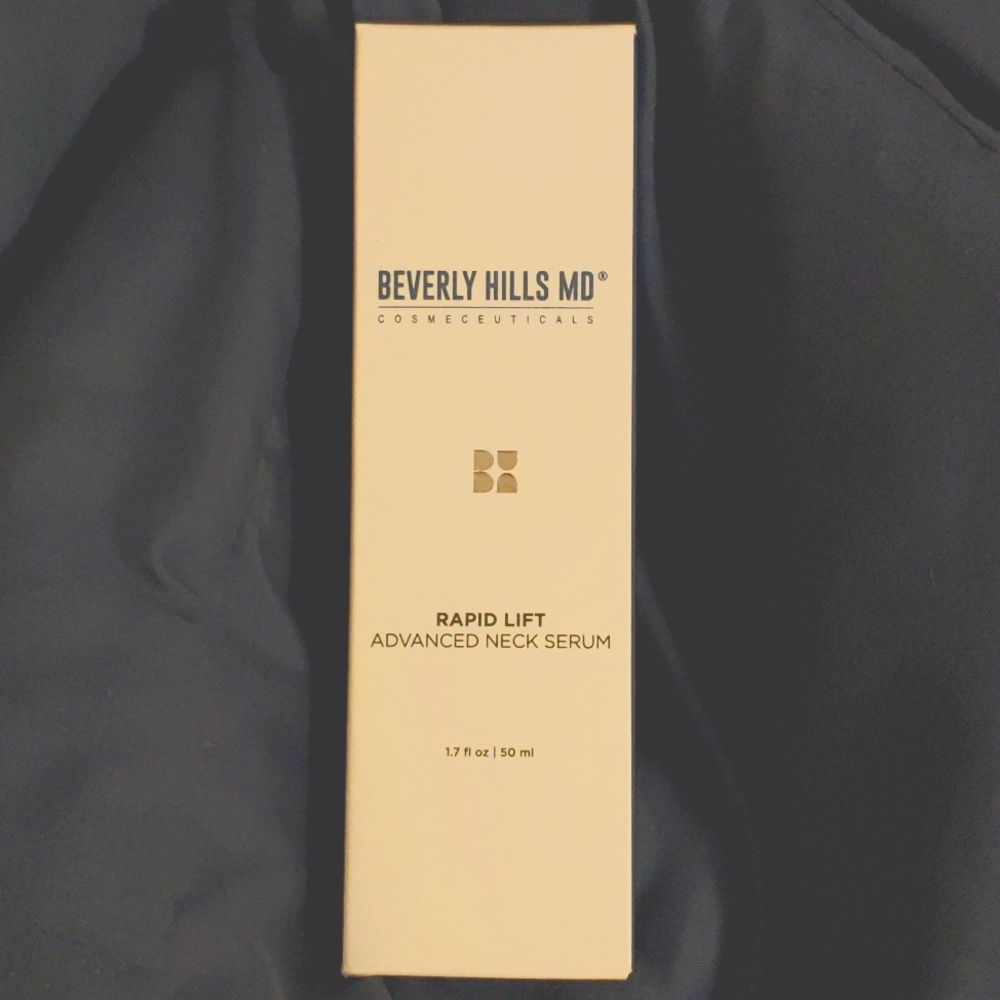 Beverly Hills MD Rapid Lift Advanced Neck Serum